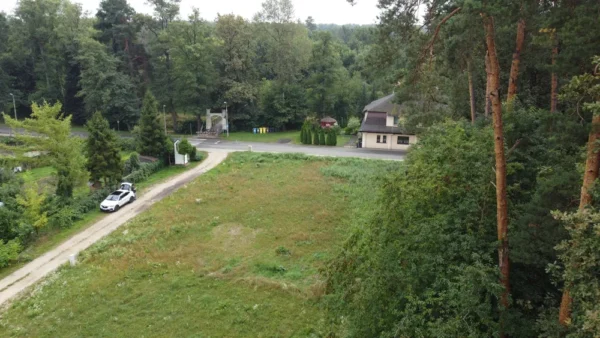 Działka Budowlana w Krupskim Młynie