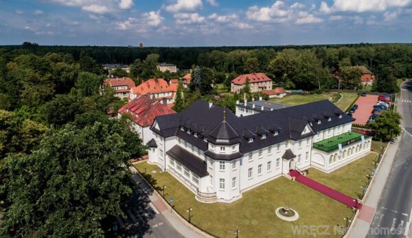 Działka Budowlana w Krupskim Młynie